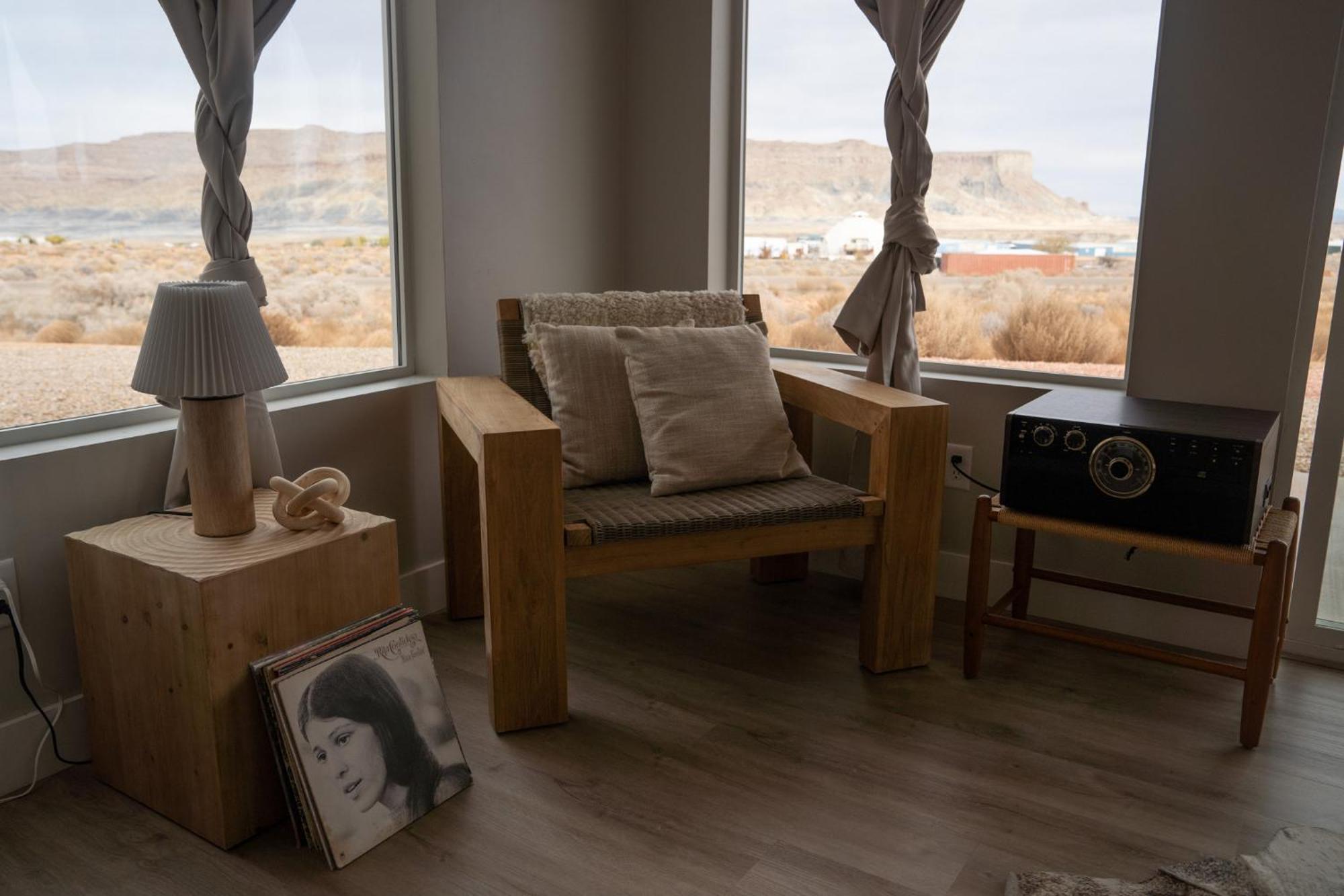 Canyon Oasis Suite With Grand Mesa View Big Water Exteriör bild