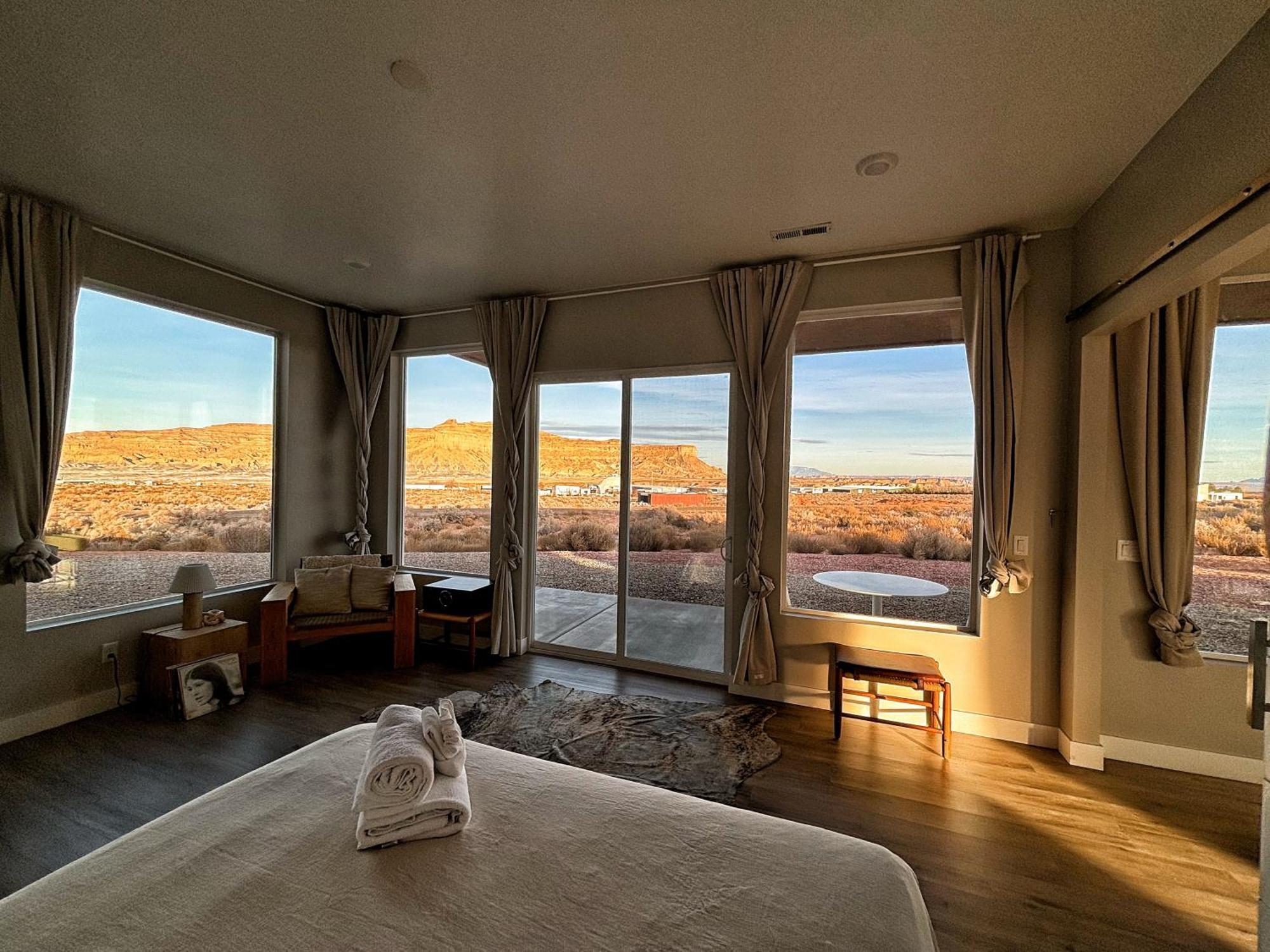 Canyon Oasis Suite With Grand Mesa View Big Water Exteriör bild